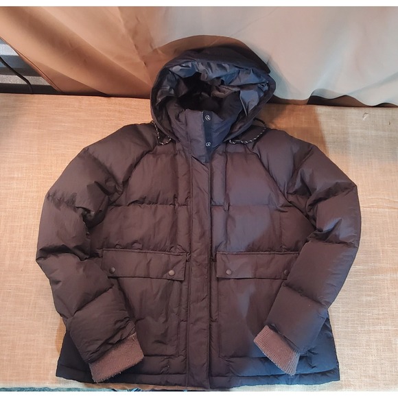 Eddie Bauer Women's Frostine Down Jacket Womens XL EUC - Picture 10 of 11